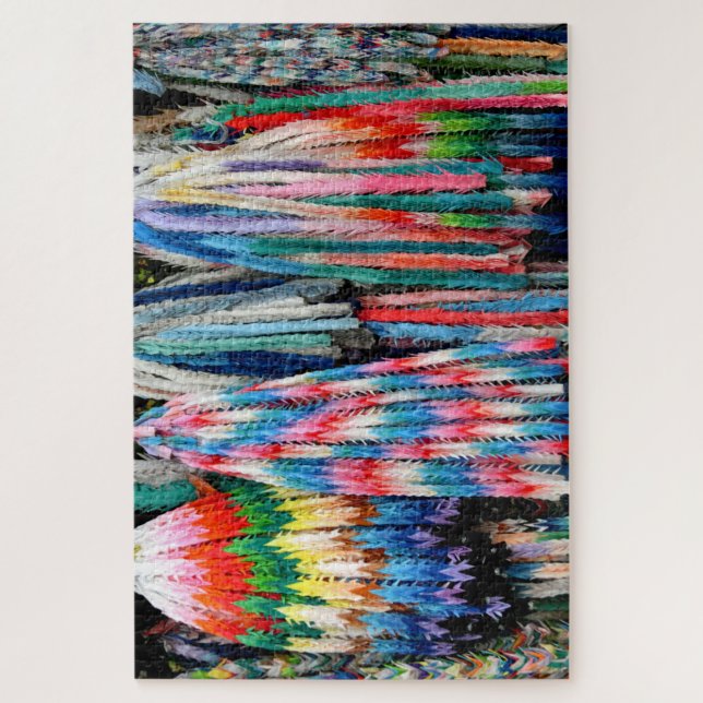 many paper cranes jigsaw puzzle (Vertical)