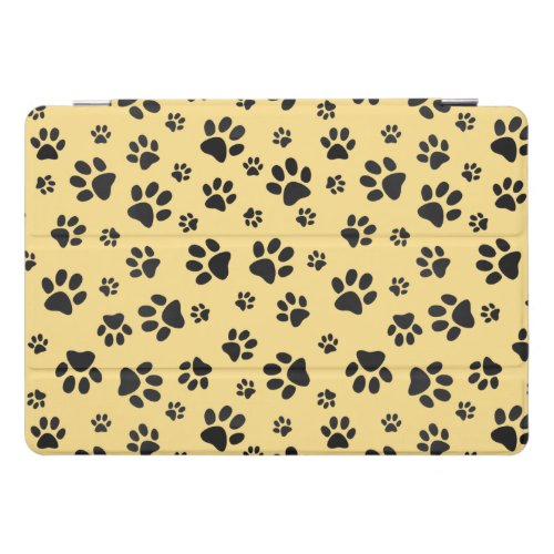 Many Paw Prints Design iPad Pro Case