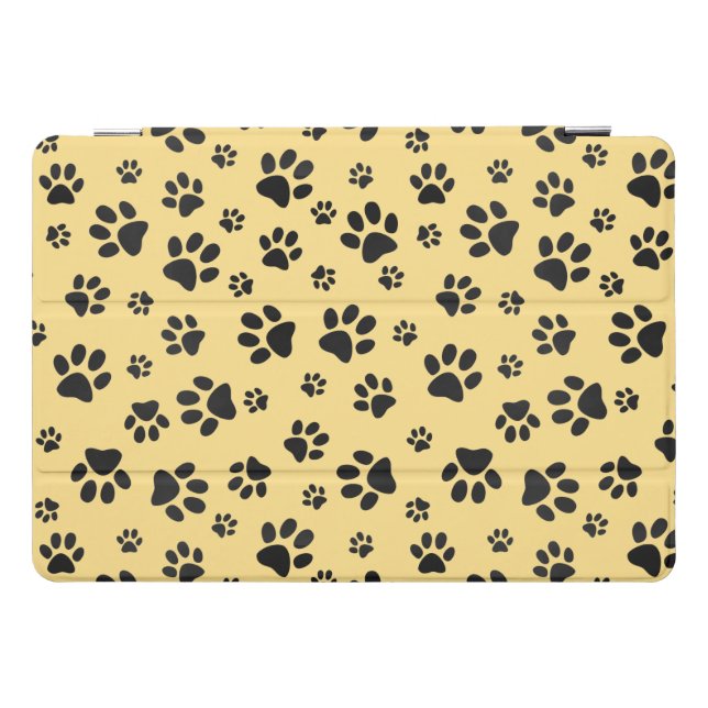Many Paw Prints Design iPad Pro Case (Horizontal)