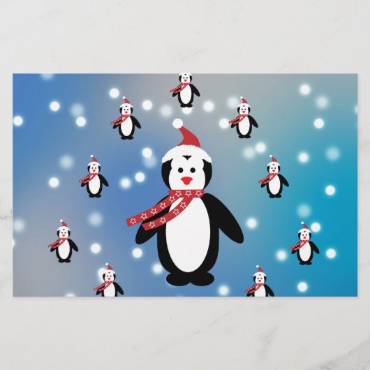 Many Penguins (Front)
