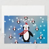 Many Penguins (Front/Back)
