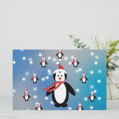 Many Penguins (Standing Front)