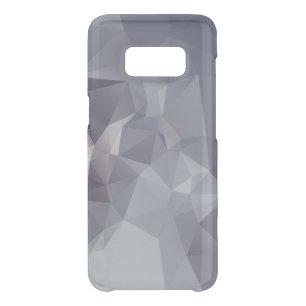Many Shades of Gray Pyramid Pattern Uncommon Samsung Galaxy S8 Case