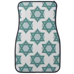Many Star  Car Floor Mat