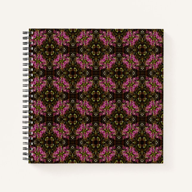 Many Wreaths.... Notebook (Front)