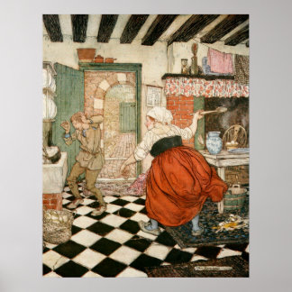 Many's The Beating He Had Poster