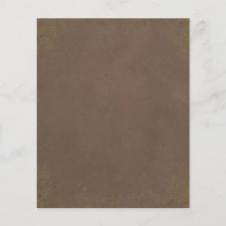 ManyThanks BROWN CHOCOLATE BACKGROUNDS WALLPAPERS Flyer