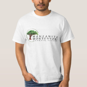 Manzanita Montessori T-Shirt
