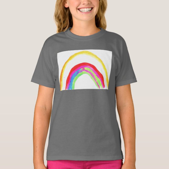 Manzanita T-Shirt - kids (Front)