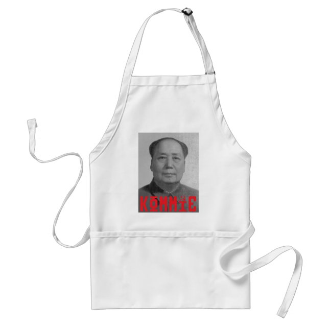 mao adult apron (Front)