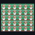 Mao Merry Christmas Chinese Pop Art Santa Claus Wrapping Paper<br><div class="desc">Mao Merry Christmas Chinese Pop Art Santa Claus</div>