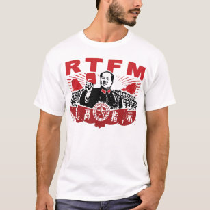 Mao RTFM (Front) T-Shirt