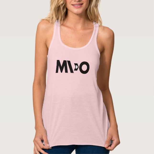 MAO TANK TOP (Front)
