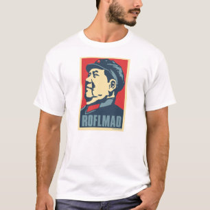Mao Tse-Tung - ROFLMAO: OHP T-Shirt