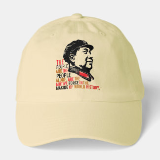 MAO ZEDONG HAT