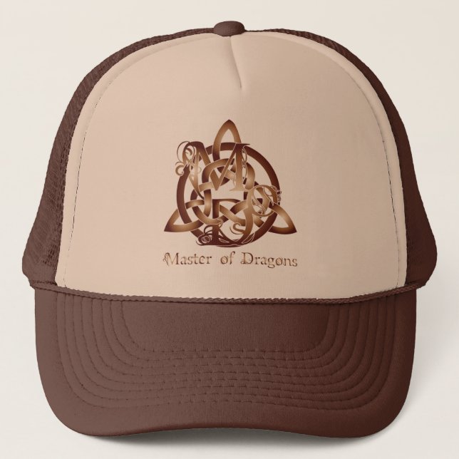 MaoDra Logo Hat (Front)