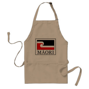 Maori Adult Apron
