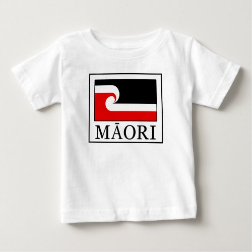 Maori Baby T_Shirt