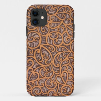 Maori Design iPhone 11 Case