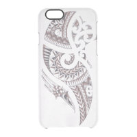 Maori design phone cover