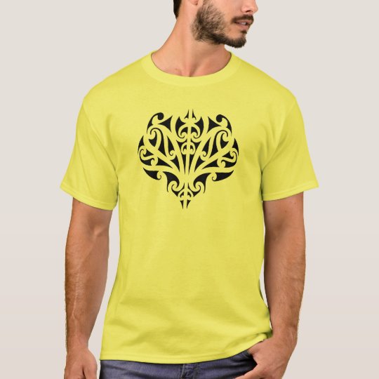 Maori design T-Shirt | Zazzle.com
