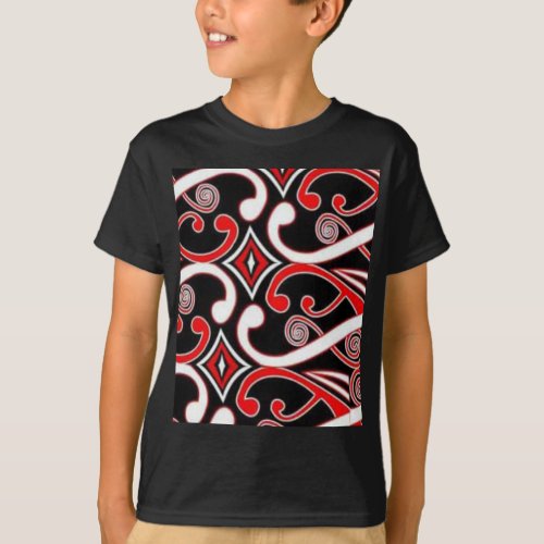 maori designs T_Shirt