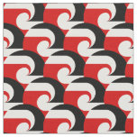 Maori Flag &amp; New Zealand Fabric fashion /rugby NZ