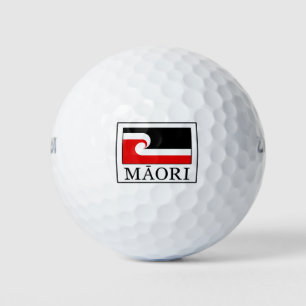 Maori Golf Balls
