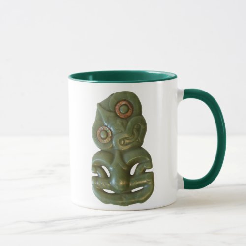 Maori Hei_Tiki Mug