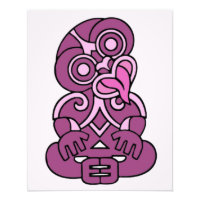 Maori Hei Tiki