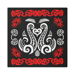 Māori New Zealand Art