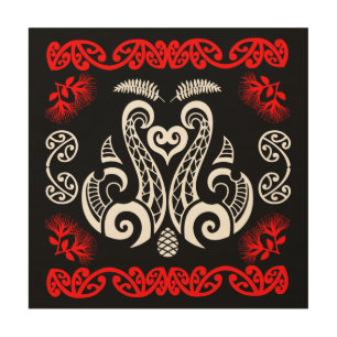 Māori New Zealand Art