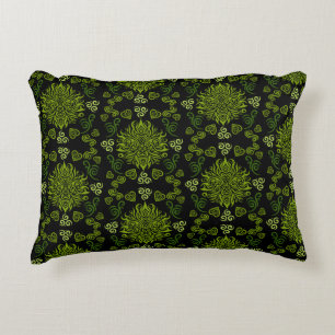 Māori New Zealand Art Accent Pillow