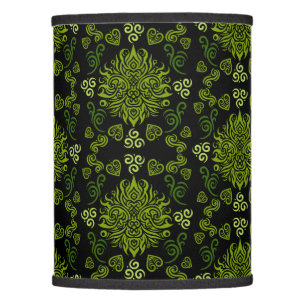 Māori New Zealand Art Lamp Shade