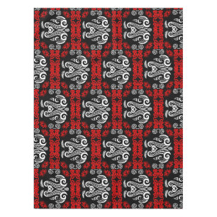 Māori New Zealand Art Tablecloth