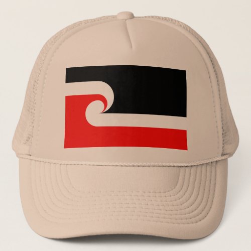 Maori New Zealand Trucker Hat