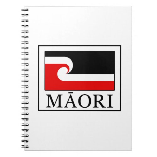 Maori Notebook