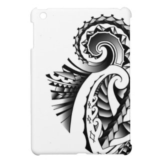 Maori Samoan Tribal Tatoo Art Case For The IPad Mini Maori Samoan Tribal Tatoo Art Case For The IPad Mini