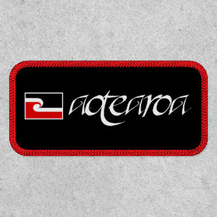 Maori Sovereignty Patch