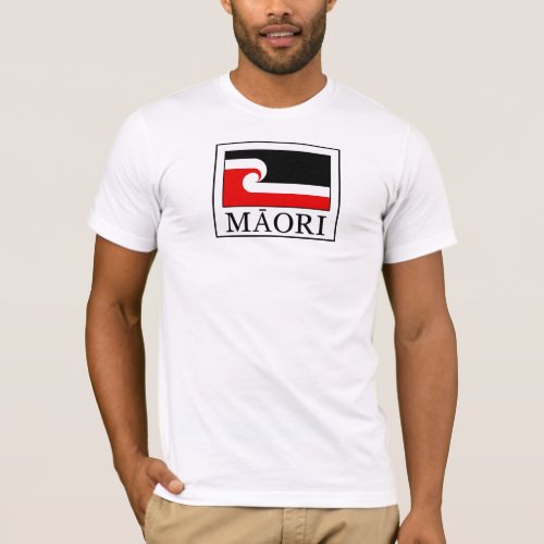 Maori T_Shirt