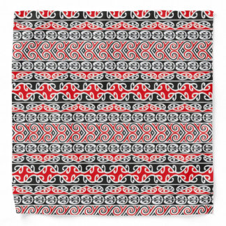 Maori Tattoo Bandana