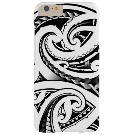 Maori Tattoo Designs New Zealand Moko Case Mate Iphone Case Zazzle Com