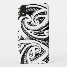 Maori Iphone Xr Cases Zazzle