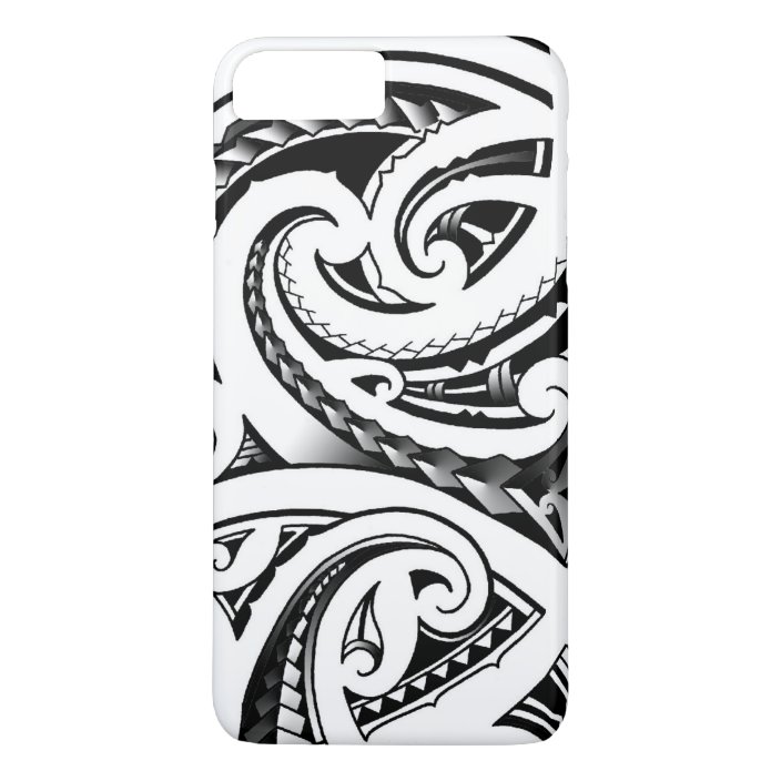 Maori Tattoo Designs New Zealand Moko Case Mate Iphone Case Zazzle Com