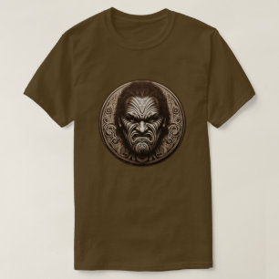 Māori Tattoo T-Shirt