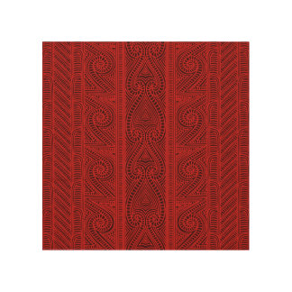 Maori tribal pattern – The Whakairo art of carving