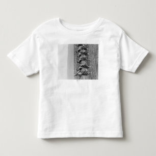Maori War Dance Photograph Toddler T-shirt