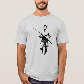 Maori Warrior T-Shirt