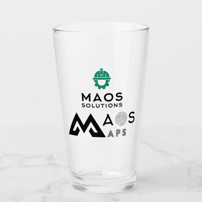 MAOS Tumbler (Front)