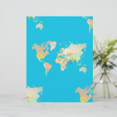 map (Standing Front)